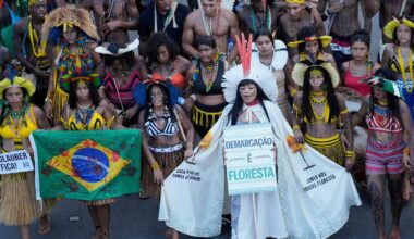 Accord UE-Mercosur : les peuples indigènes du Brésil inquiets pour leurs terres