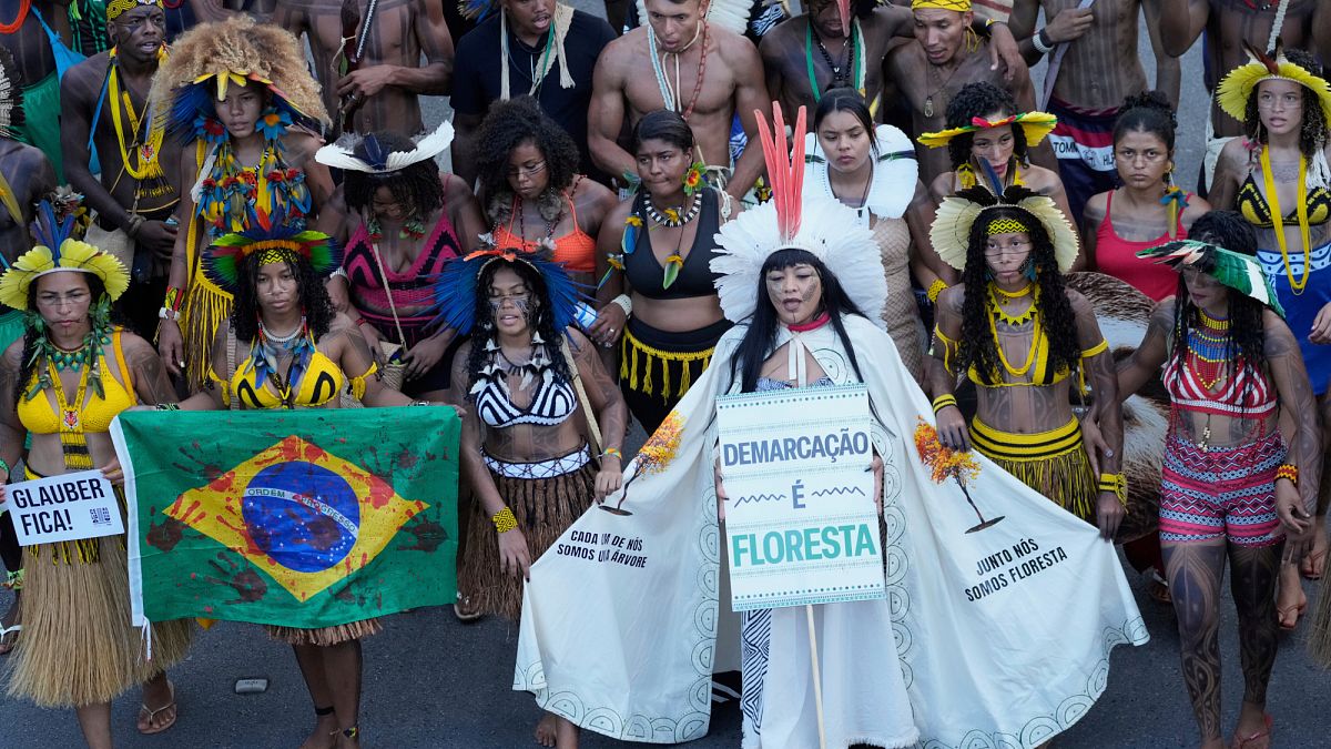 Accord UE-Mercosur : les peuples indigènes du Brésil inquiets pour leurs terres