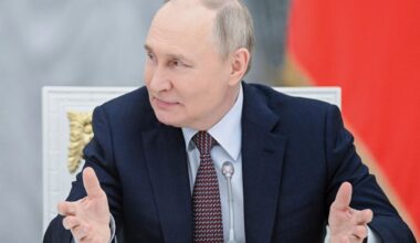 Guerre en Ukraine : Vladimir Poutine absent des pourparlers de paix à Istanbul