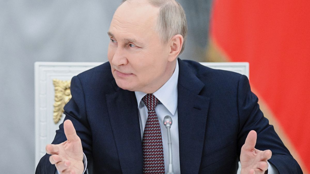 Guerre en Ukraine : Vladimir Poutine absent des pourparlers de paix à Istanbul