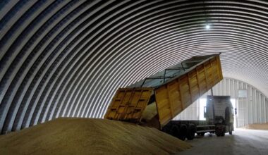 L'Europe réfléchit à des "mesures transitoires" avec l'Ukraine à l'approche de l'expiration du régime commercial exceptionnel