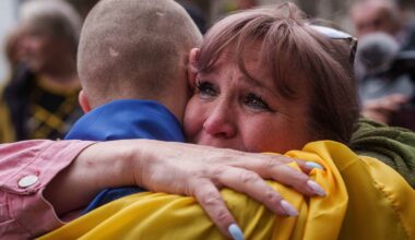 Vidéo. L'Ukraine et la Russie échangent 410 prisonniers lors d'un important échange en temps de guerre
