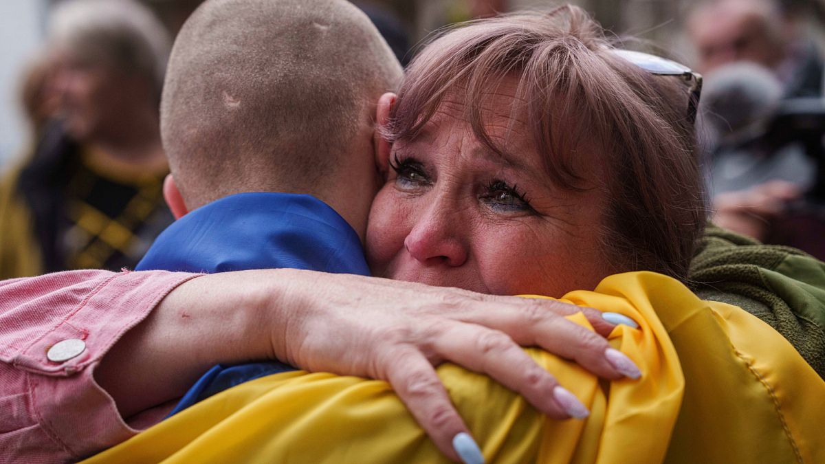 Vidéo. L'Ukraine et la Russie échangent 410 prisonniers lors d'un important échange en temps de guerre