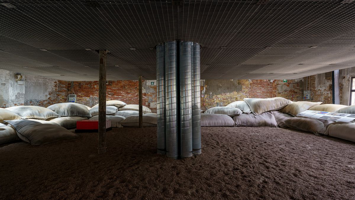 Le Bahreïn vainqueur du Lion d'or de la Biennale d'architecture de Venise