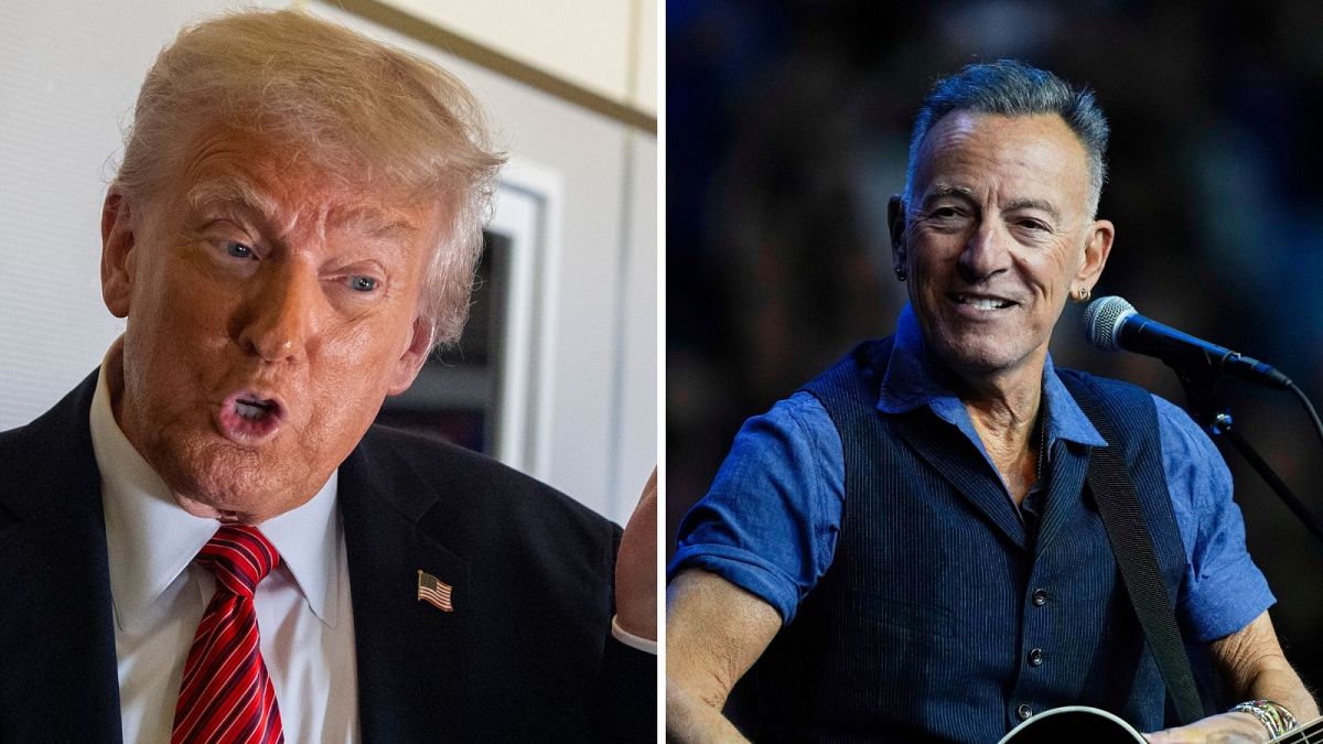 Pourquoi Donald Trump demande-t-il une "enquête approfondie" sur Bruce Springsteen ?