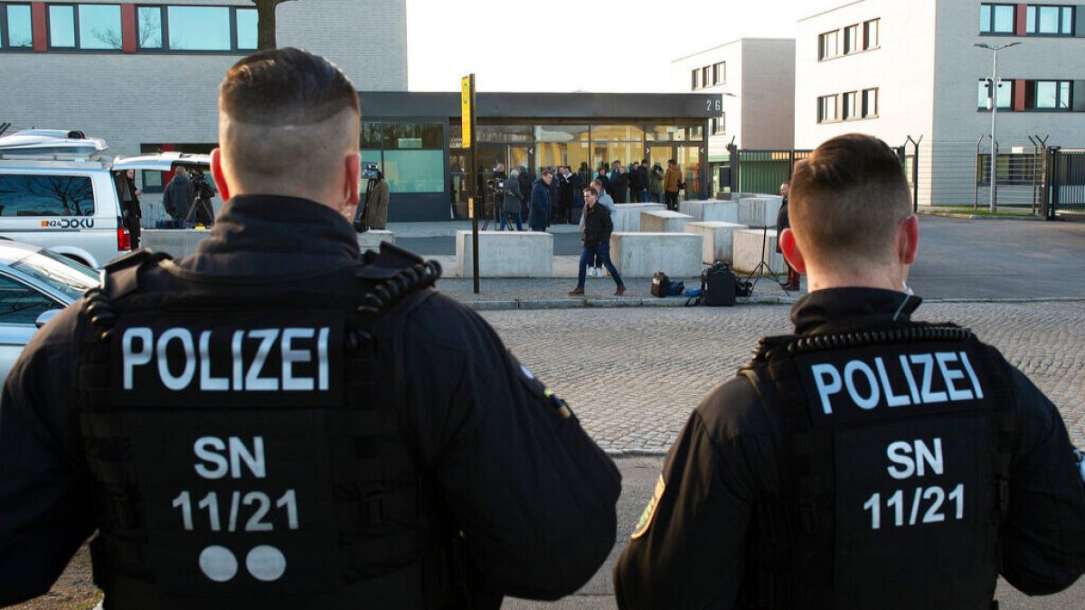 L'Allemagne interdit le plus grand groupe de « Reichsbürger » et arrête quatre de ses dirigeants