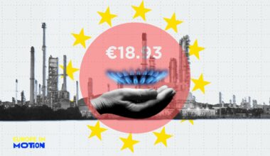 Pourquoi le prix du gaz a de nouveau augmenté en 2024 dans l'UE ?