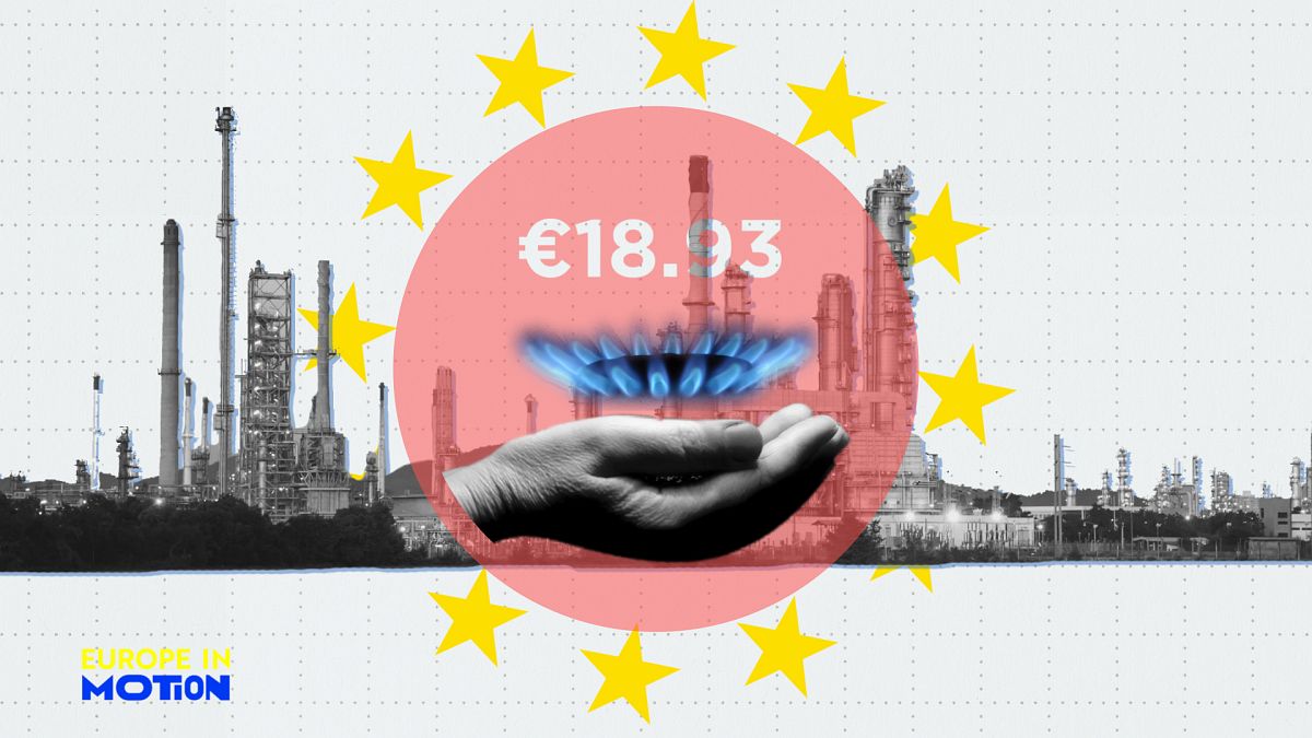Pourquoi le prix du gaz a de nouveau augmenté en 2024 dans l'UE ?