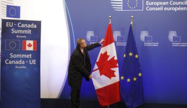 Rencontre avec l'eurodéputé qui veut intégrer le Canada dans l'Union européenne