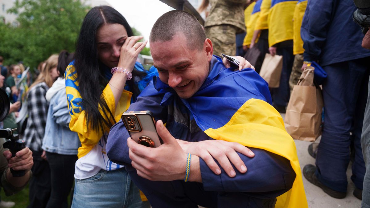 Guerre en Ukraine : la troisième partie de l’échange de prisonniers "1 000 contre 1 000" a eu lieu