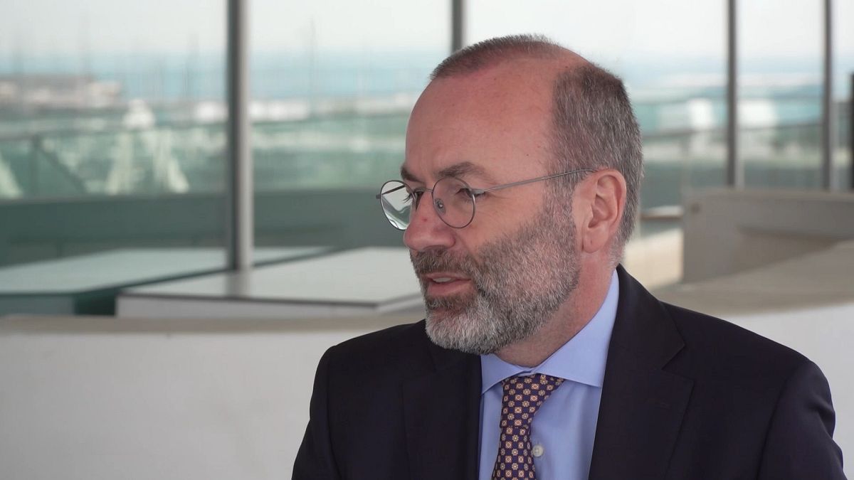 Weber (PPE) appelle au leadership européen alors que les États-Unis se retirent de leur rôle mondial