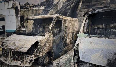 Attaque record de drones russes contre l'Ukraine