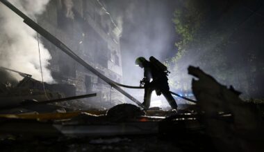 Les États-Unis ne "feront pas le tour du monde" pour servir de médiateur entre l'Ukraine et la Russie