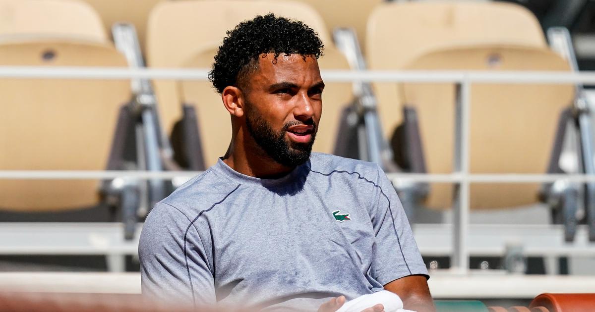 «Cette année, je ne vais pas essayer de gagner seulement un match», assure Arthur Fils
