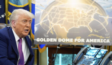 Donald Trump annonce la construction du «Dôme d'or», un dispositif anti-missile