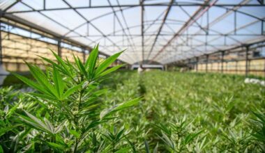 Un trafic de drogue démantelé, le cannabis venait du Canada, une première