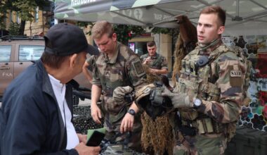 Un protocole pour soutenir l’armée française en région Grand Est