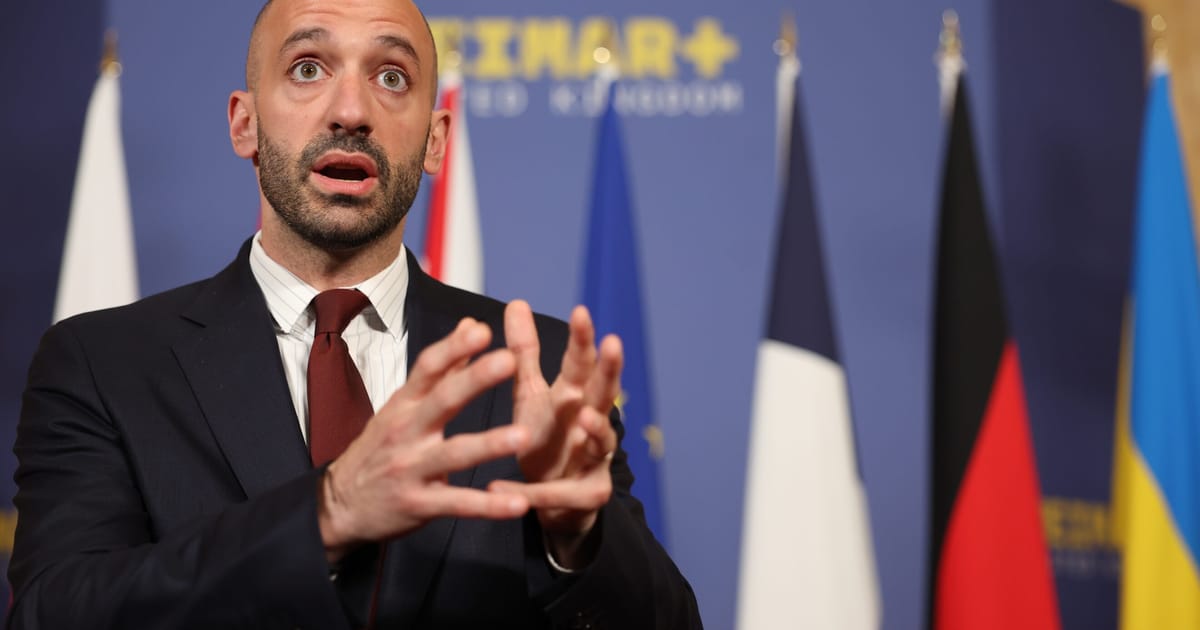 L’Europe doit aller beaucoup plus loin dans la simplification selon Benjamin Haddad – POLITICO