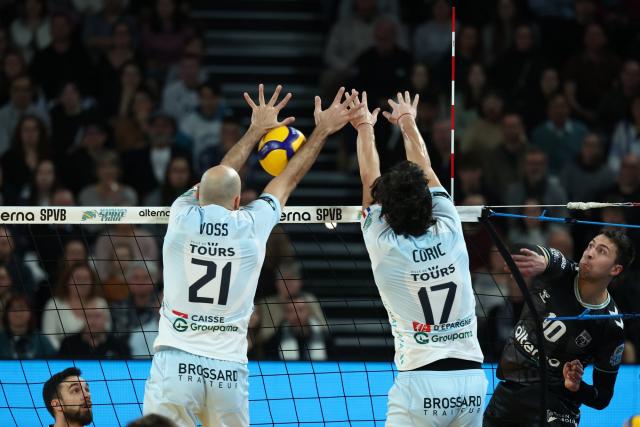 Tours-Poitiers, « l'affiche dont tout le monde rêvait » en finale du Championnat