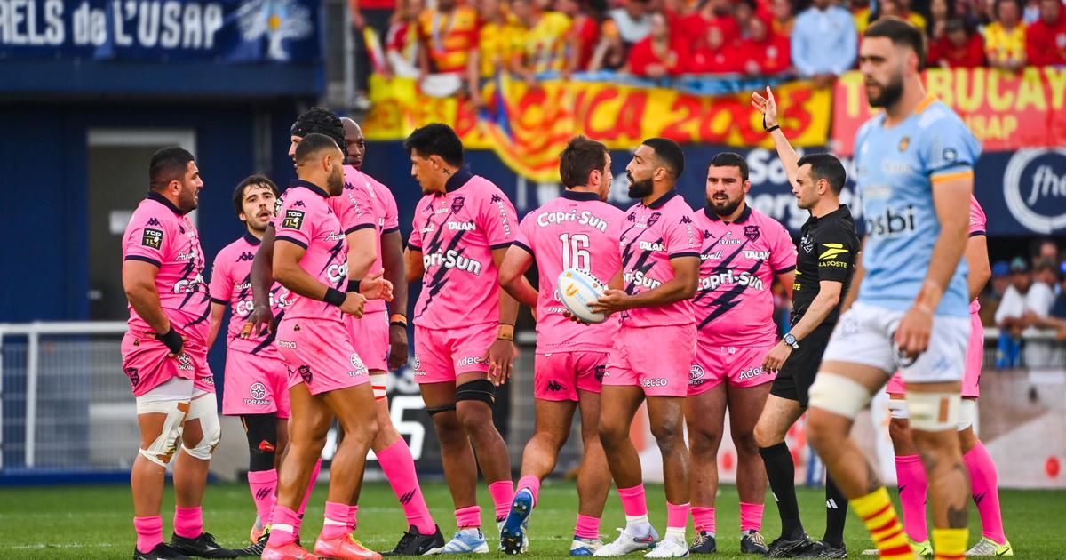 Toulouse en patron, Montpellier accroche le bon wagon, le Stade Français creuse encore