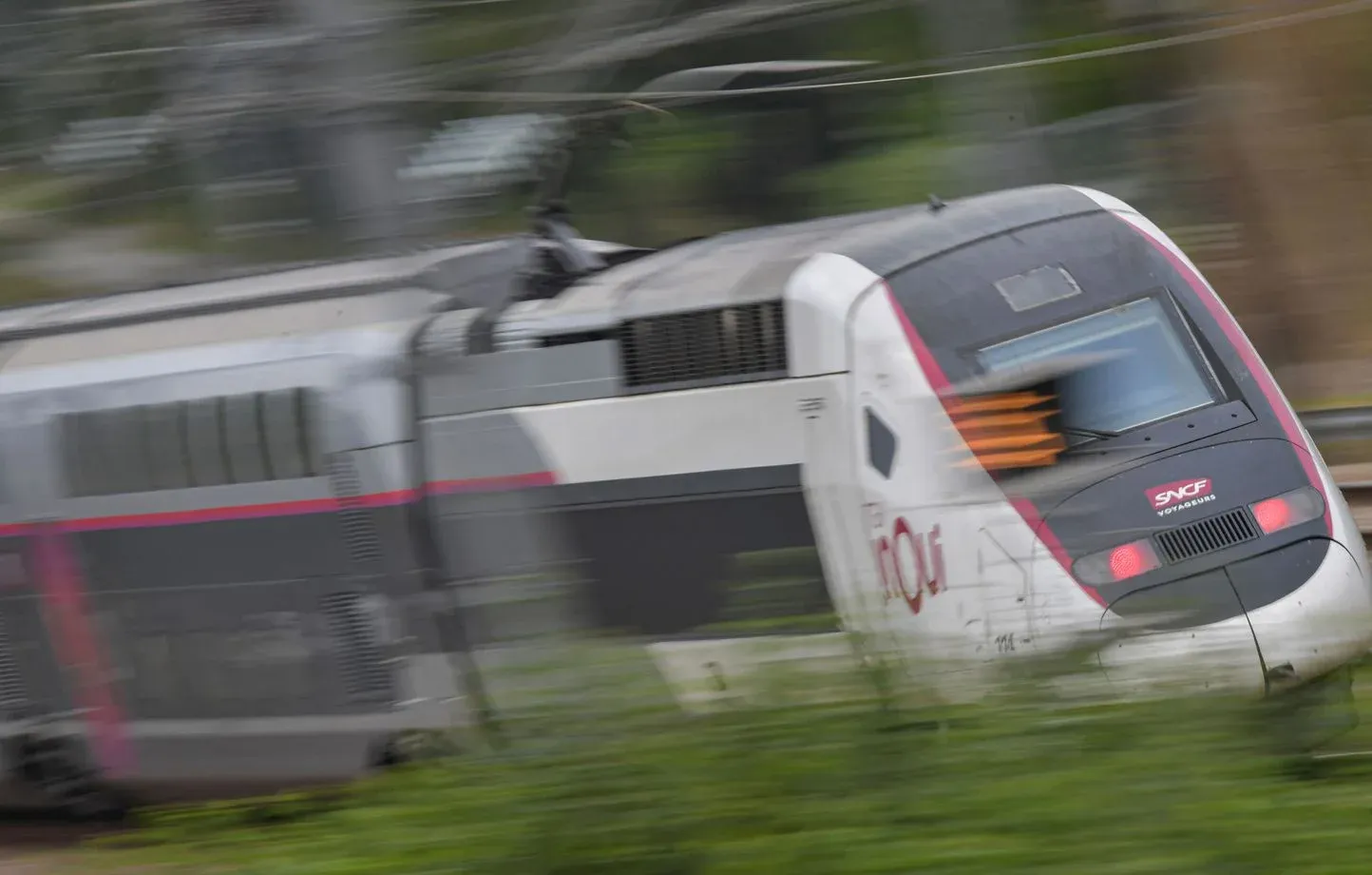Intempéries dans le Sud-Ouest: un TGV bloqué entre Bordeaux et Toulouse, 500 passagers évacués