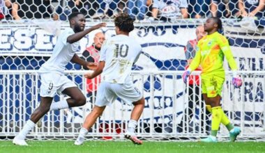 Mercato : "Les Girondins ont proposé 12 000€ par mois à Babacar Leye de Châteaubriant"
