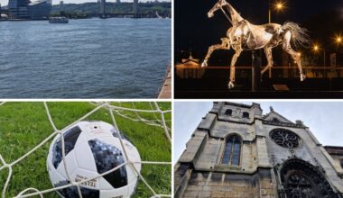 Fête du 14 juillet abandonnée, nouveau terrain de foot, départ de Zeus... Le récap' de l'actu à Rouen