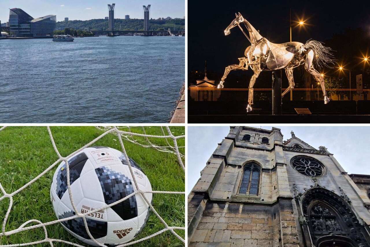 Fête du 14 juillet abandonnée, nouveau terrain de foot, départ de Zeus... Le récap' de l'actu à Rouen