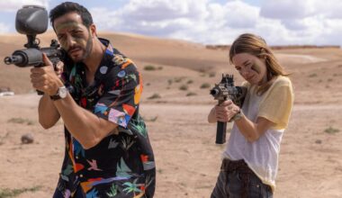que vaut la nouveau film avec Tarek Boudali et Camille Rowe sur Prime Video ?
