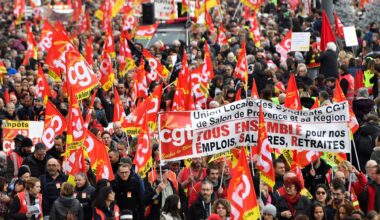 une journée de mobilisation organisée le 5 juin, annonce la CGT