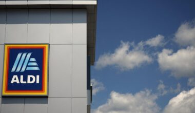 À Londres, un supermarché Aldi fait payer l’entrée 10 livres