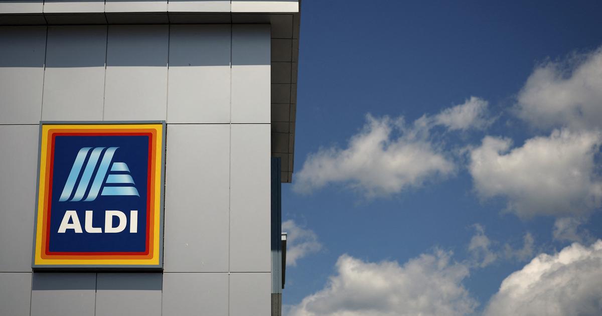 À Londres, un supermarché Aldi fait payer l’entrée 10 livres