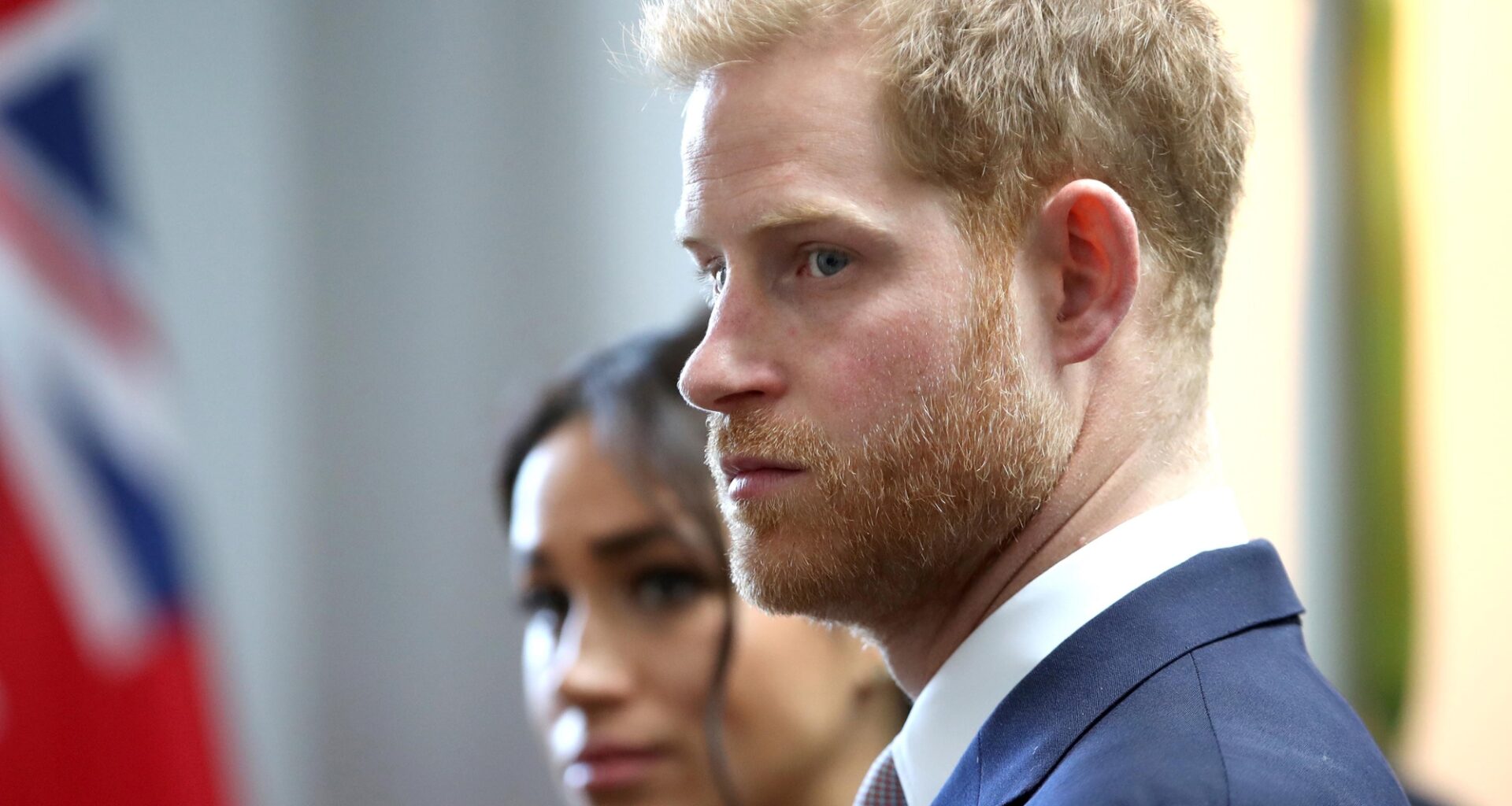 Le prince Harry assure qu'il lui est "impossible" de revenir au Royaume-Uni avec sa femme et ses enfants - RTL.fr