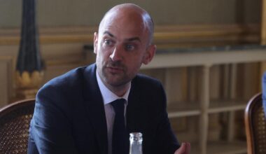 Rencontre entre chefs de la diplomatie française et de l'Autorité palestinienne ce lundi en Arménie