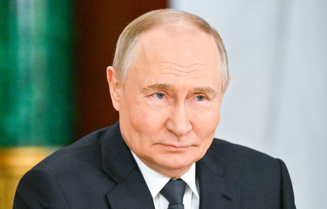 Le Kremlin dévoile une liste sans Poutine pour sa délégation à Istanbul