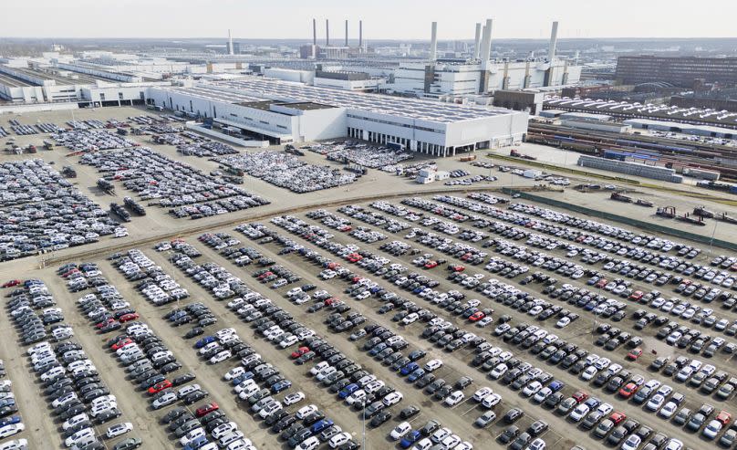 L'industrie automobile allemande est en proie à une crise profonde