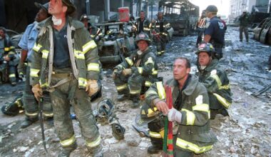 Aux États-Unis, des pompiers du 11-Septembre gravement malades privés de soins médicaux