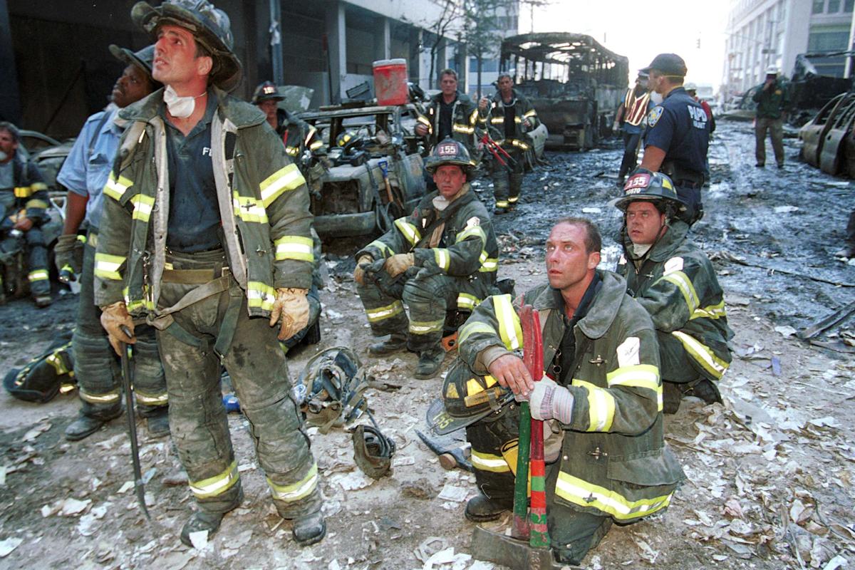 Aux États-Unis, des pompiers du 11-Septembre gravement malades privés de soins médicaux