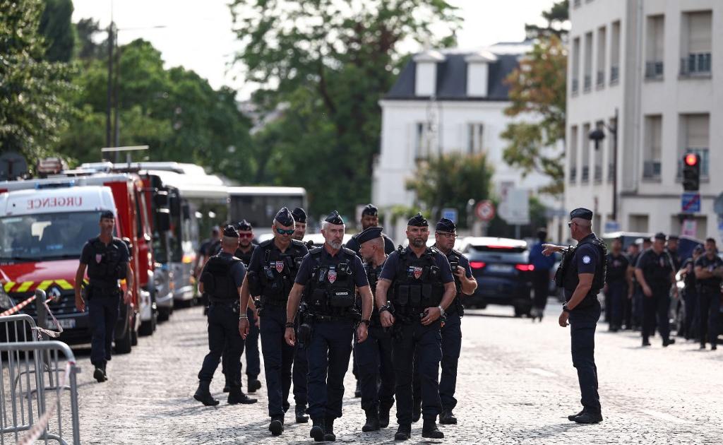 plus de 2.000 policiers mobilisés à Paris pour PSG-Arsenal