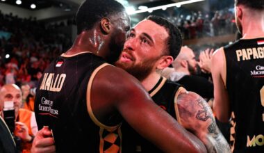 grand soir pour le basket français, Monaco se qualifie encore pour le Final Four
