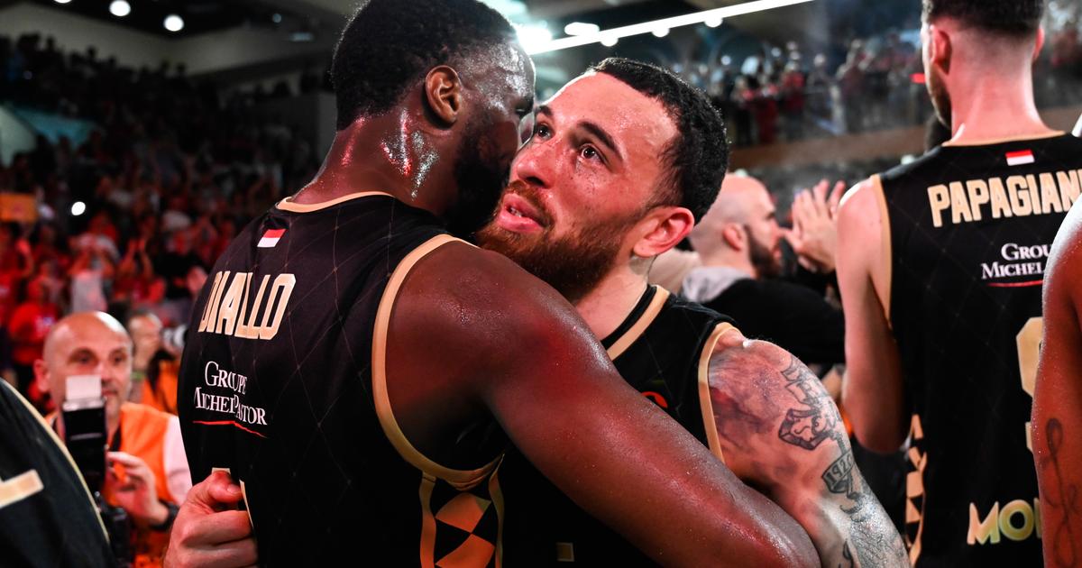 grand soir pour le basket français, Monaco se qualifie encore pour le Final Four
