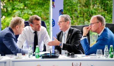 Cinq ans après le Brexit, le Royaume-Uni veut « réinitialiser » les relations avec les Européens