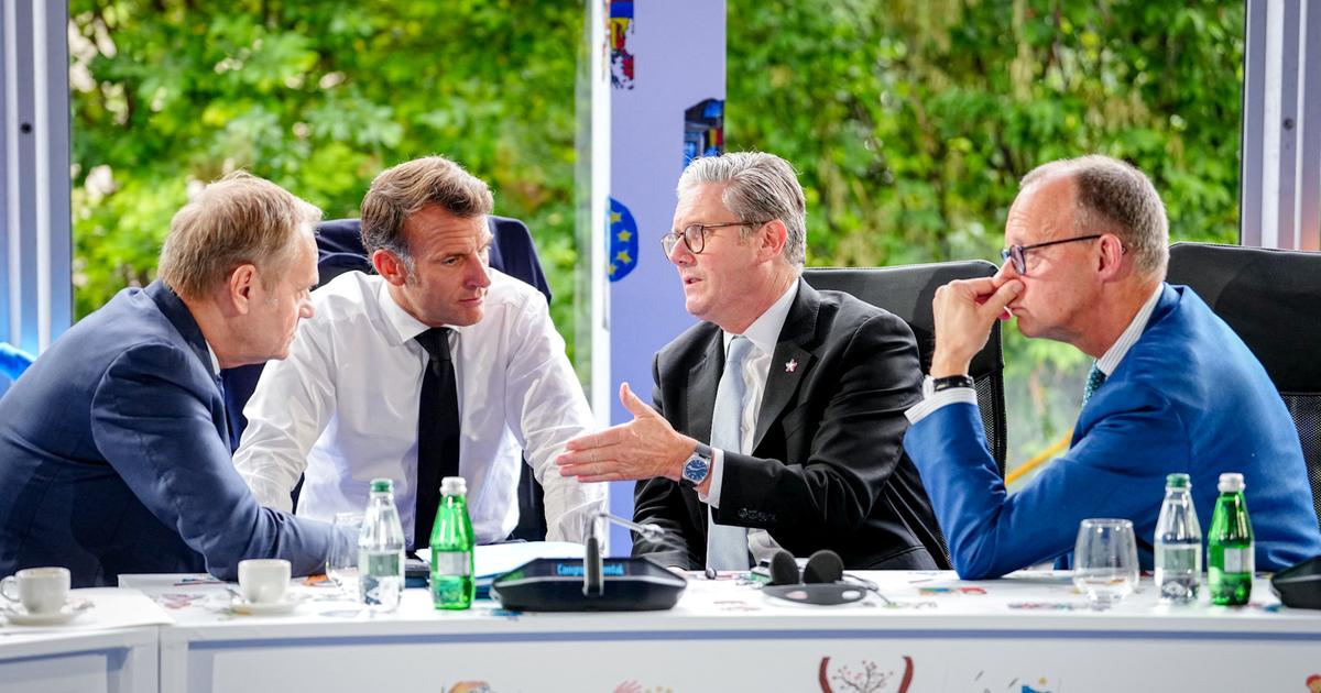 Cinq ans après le Brexit, le Royaume-Uni veut « réinitialiser » les relations avec les Européens