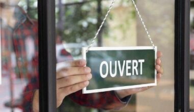 tabacs, boulangeries, commerces… Voici les (nombreux) magasins ouverts en ce jour férié