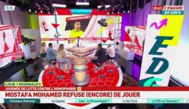 L'Équipe de Greg du 15 mai - L'Équipe de Greg - replay - Orange Actualités | Sports