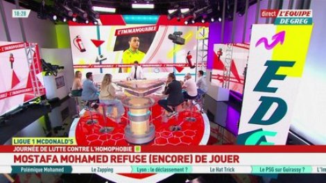 L'Équipe de Greg du 15 mai - L'Équipe de Greg - replay - Orange Actualités | Sports