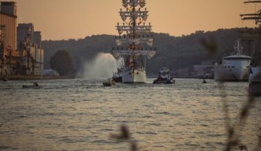« C'est le chouchou des Rouennais » à l'Armada