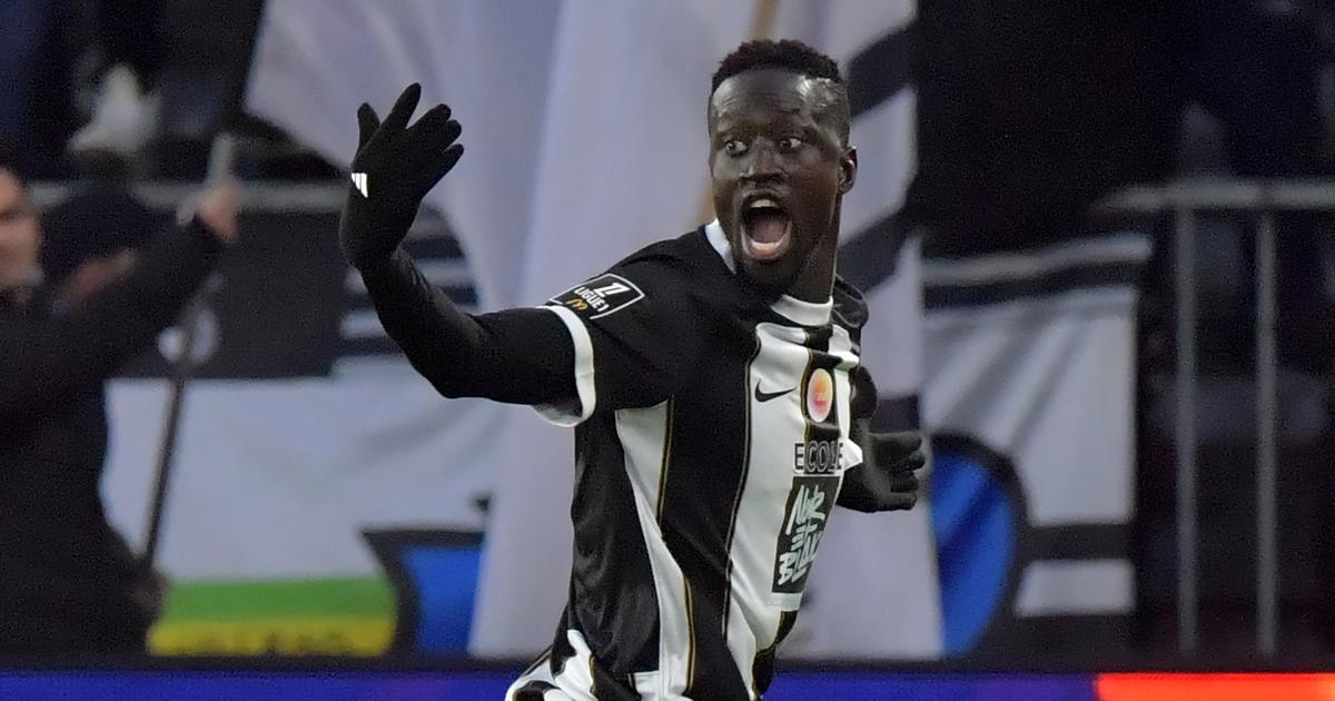 l’Angevin Ibrahima Niane contrôlé positif à l’ecstasy et suspendu deux ans