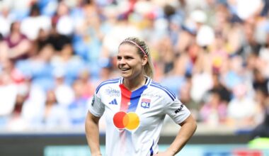 Eugénie Le Sommer met un terme à son aventure à l’OL après 15 années passées au club