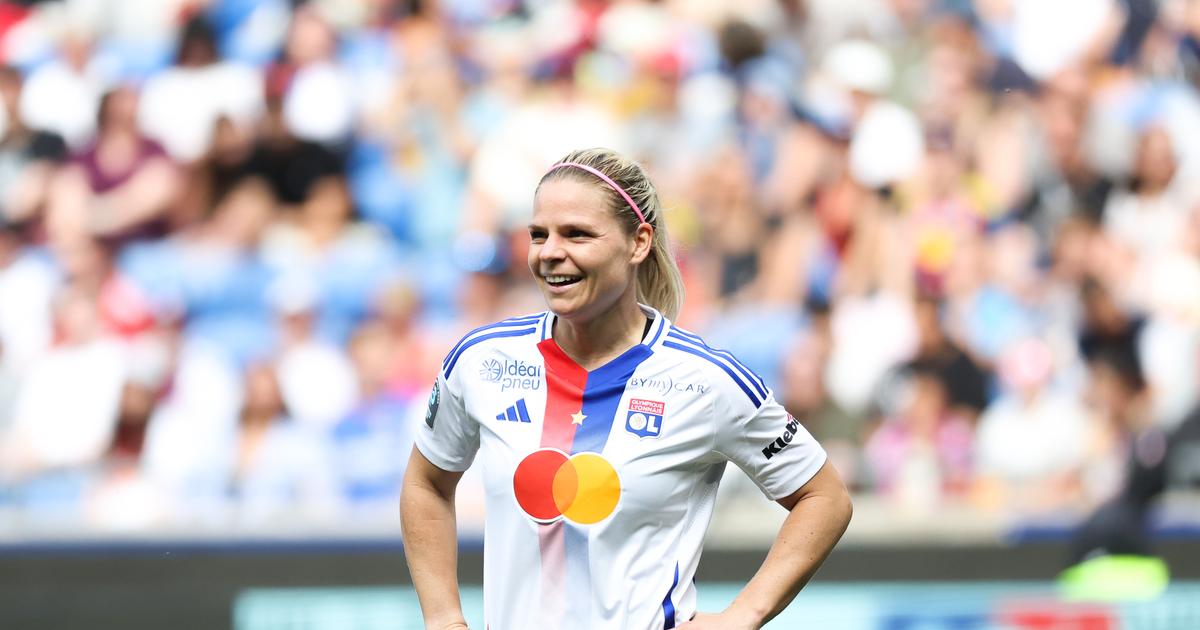Eugénie Le Sommer met un terme à son aventure à l’OL après 15 années passées au club